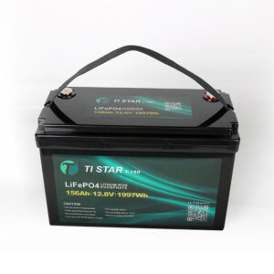Tistar Smart BMS 12.8V 150Ah Lithium Battery with Bluetooth/IEC 62619/ IP67/ 5-Year Warranty/Brisbane Stock