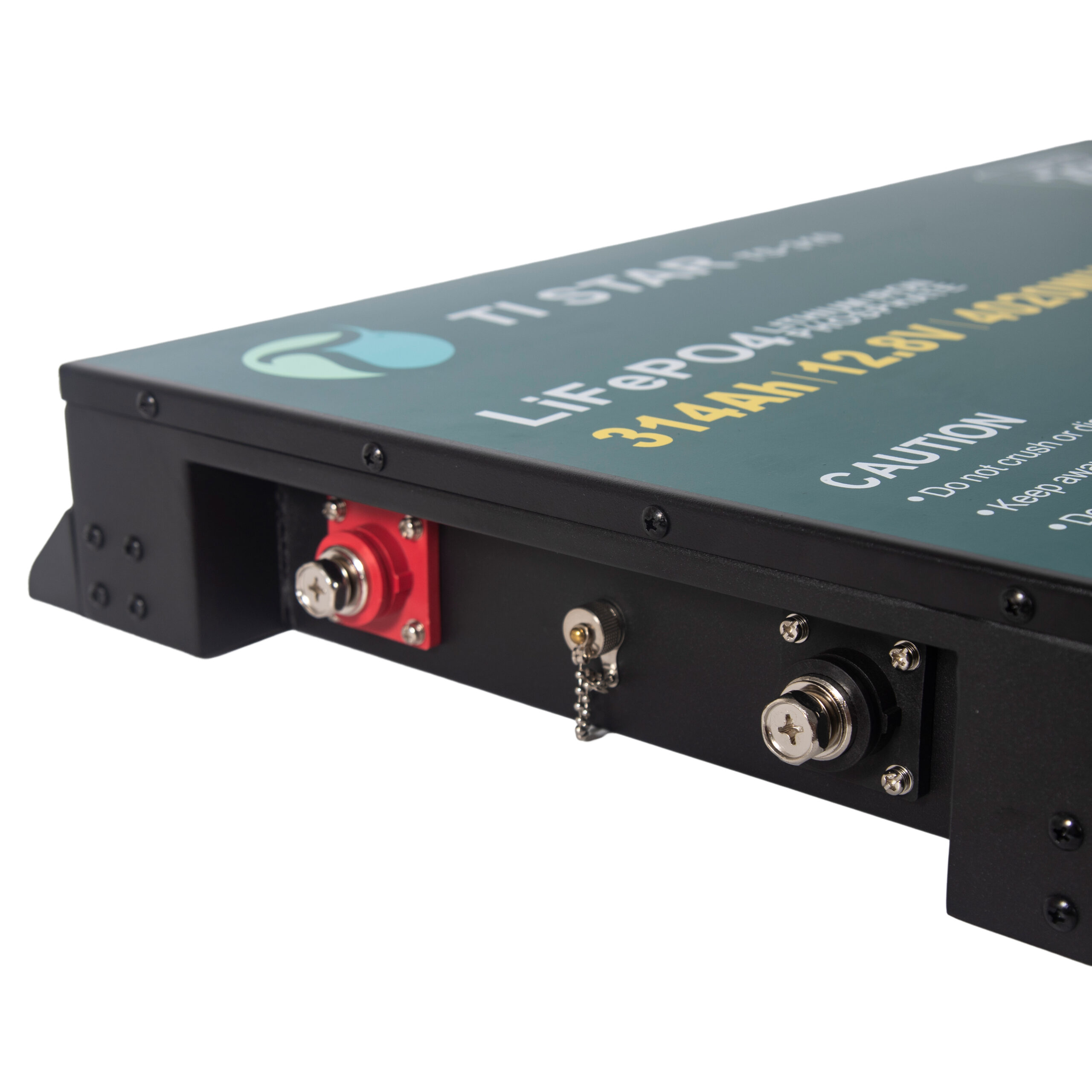 TiStar Smart BMS 12.8V 300/314Ah Slimline Lithium Battery with Bluetooth/IEC62619/ IP65/ 5-Year Warranty/Brisbane Stock - Image 6