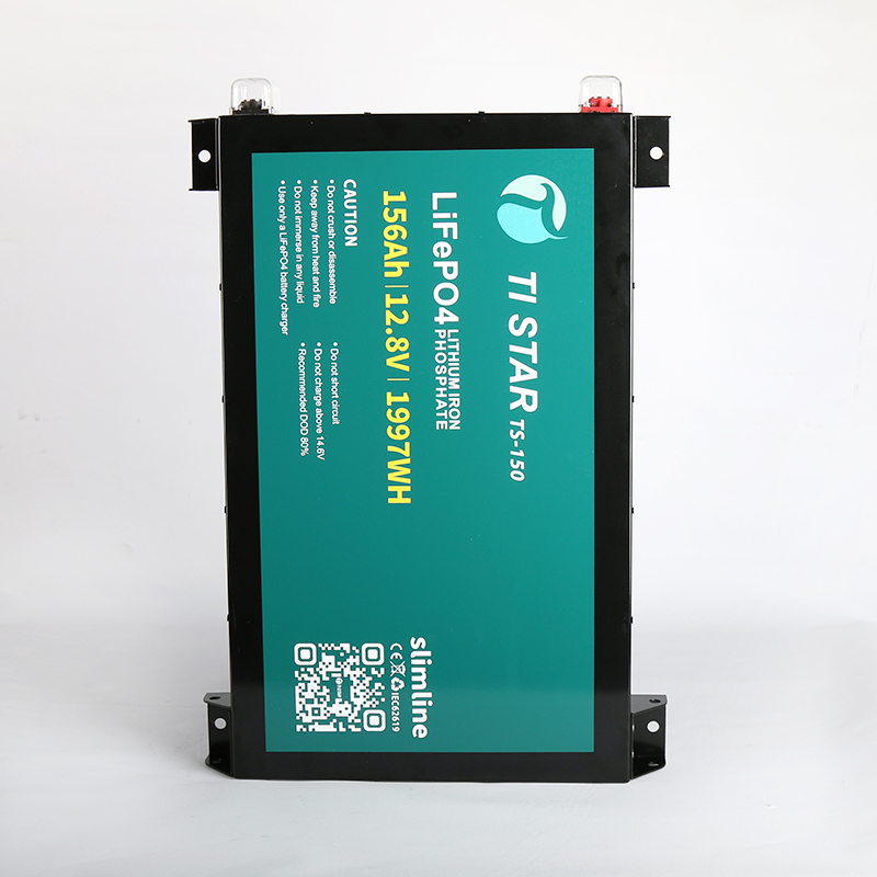 Tistar Smart BMS 12.8V 150Ah Slimline Lithium Battery with Bluetooth/ IP65/ 5-Year Warranty/Brisbane Stock - Image 3