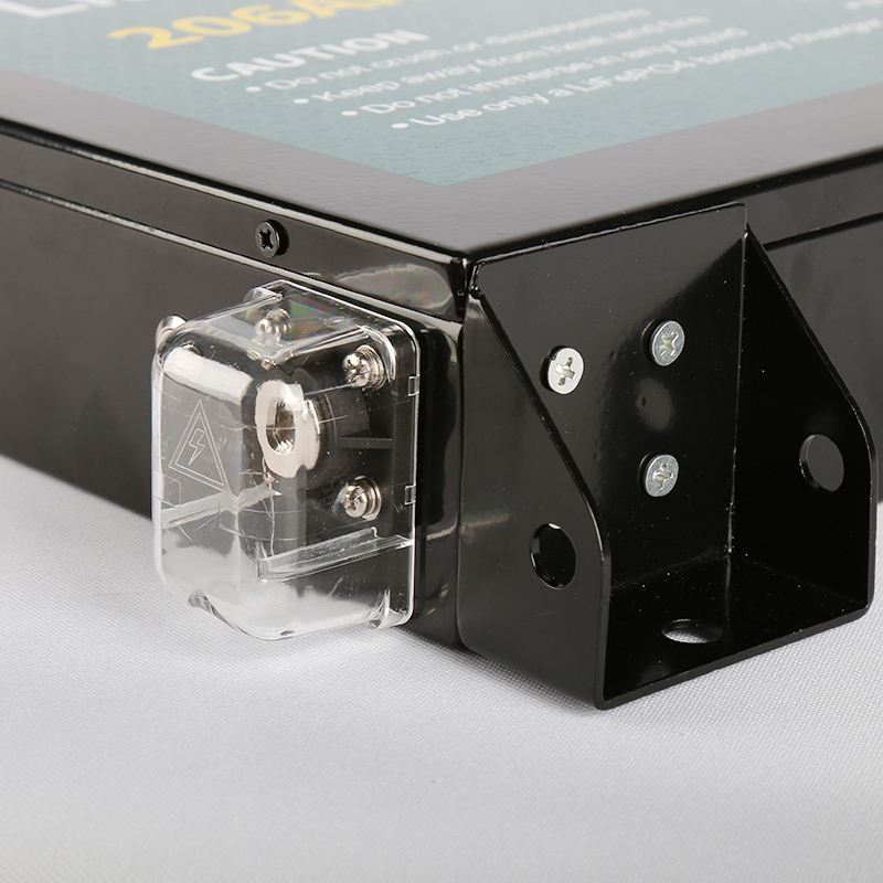 Tistar Smart BMS 12.8V 200Ah Slimline Lithium Battery with Bluetooth/ IP65/ 5-Year Warranty/Brisbane Stock - Image 4