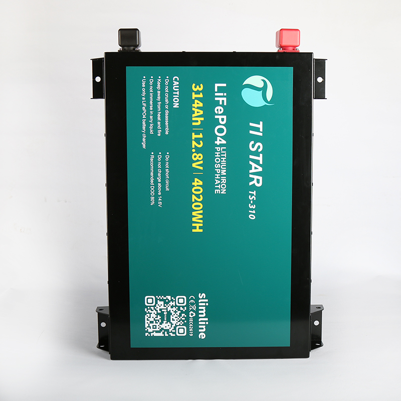 Tistar Smart BMS 12.8V 300/310Ah Slimline Lithium Battery with Bluetooth/ IP65/ 5-Year Warranty/Brisbane Stock - Image 3