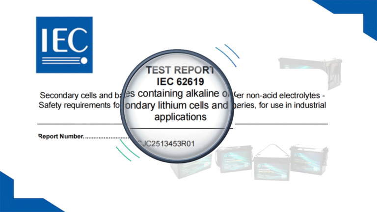 IEC 62619: Cell-Level Certification vs. Battery Pack Certification (Part 1)