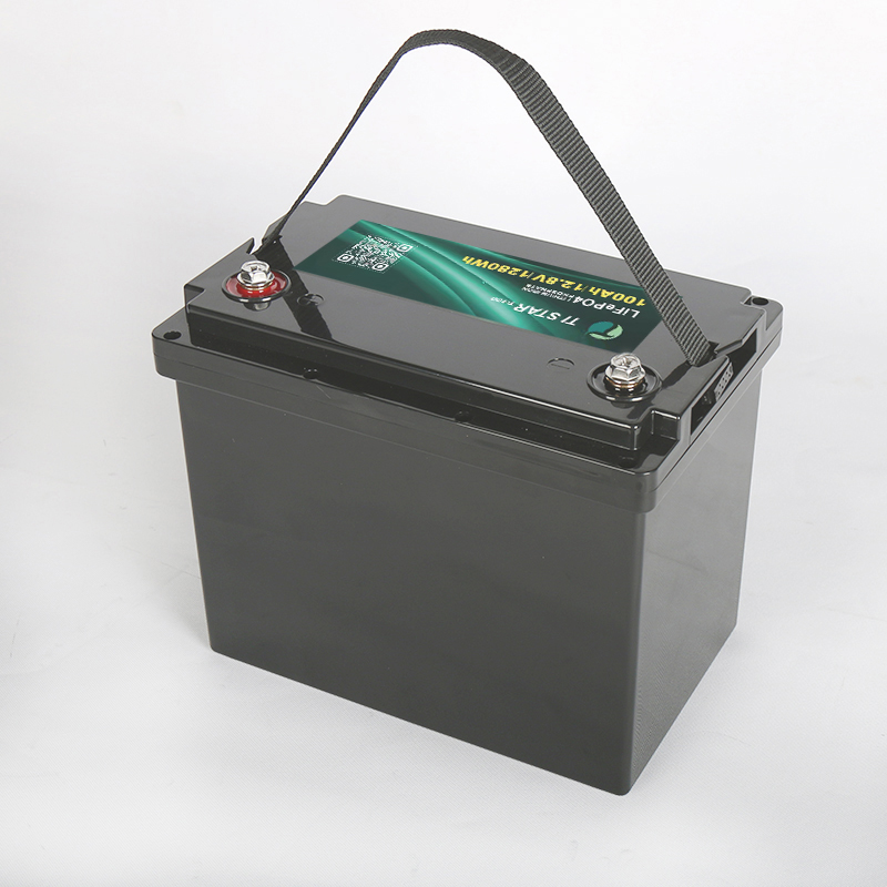 Tistar Smart BMS 12.8V 100Ah Lithium Battery with Bluetooth/IEC62619/ IP67/ 5-Year Warranty/Brisbane Stock - Image 4