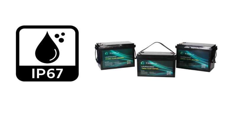 IP67 Protection Level for Lithium Batteries: Why It Matters?