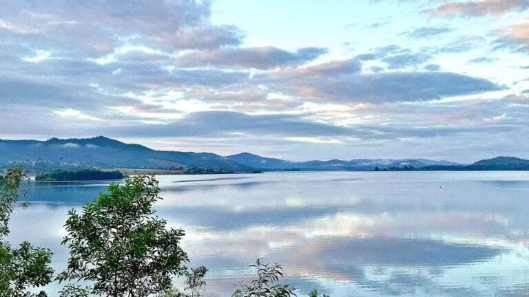 Affordable campsites near Brisbane