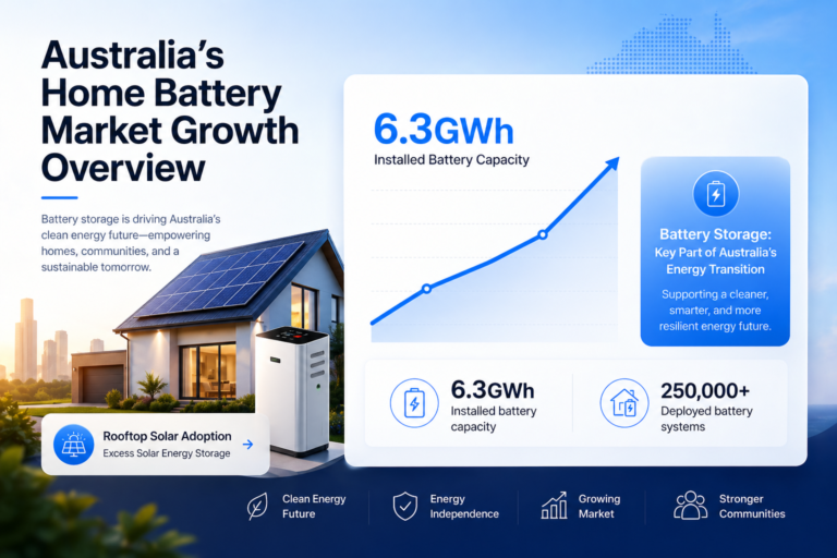 🇦🇺 2026 Australia Battery Subsidy Cuts: What You Need to Know