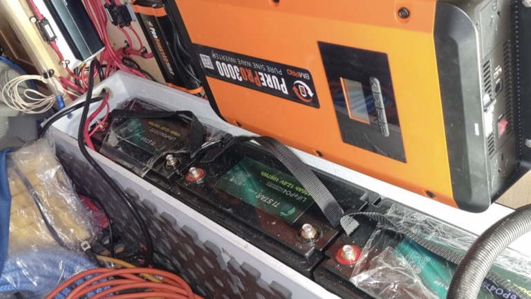 Tired of Power Anxiety? Meet the T150 12.8V 156Ah Lithium Battery